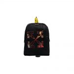 OFF-WHITE Caravaggio Easy Backpack Black/Red