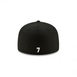 Fear of God Essentials New Era ComplexCon Fitted Cap Black