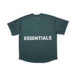 Fear of God Essentials Mesh T-shirt Green