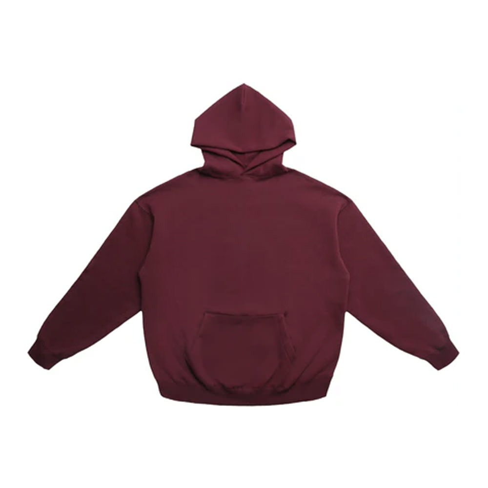 essentials graphic pullover hoodie