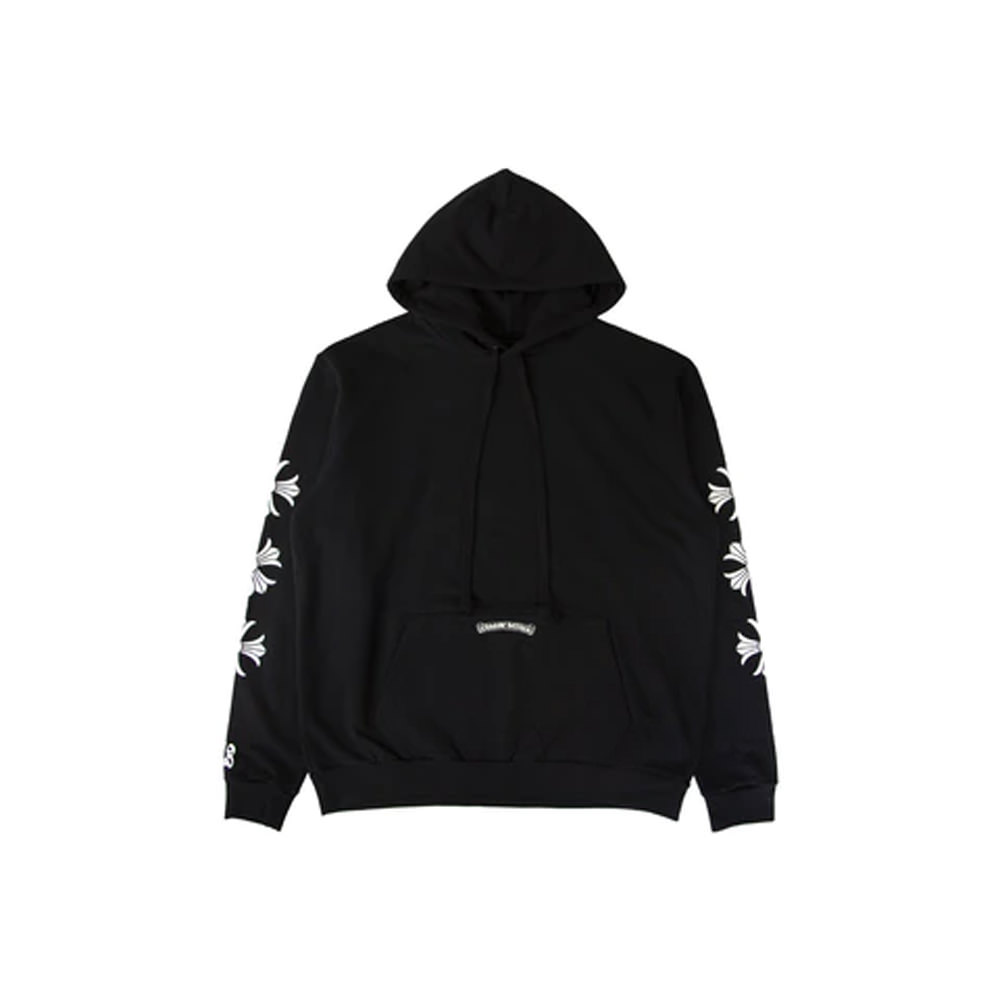 Chrome Hearts x Drake Certified Lover Boy Hoodie Black (Miami Exclusive ...