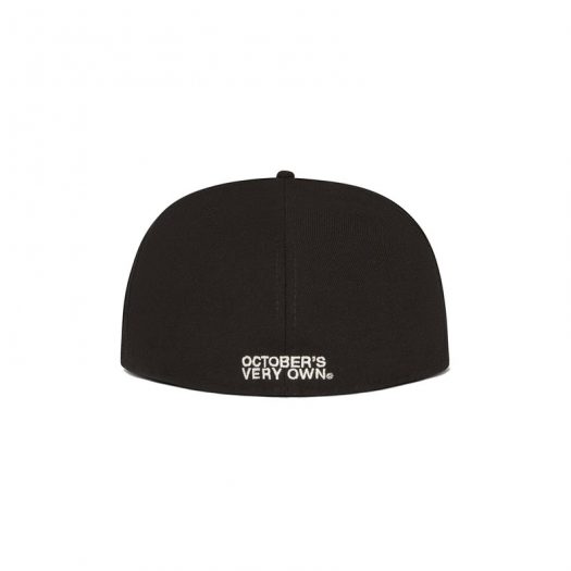 OVO New Era Family Owl 59Fifty Hat Black