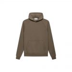 Fear of God Essentials Pullover Hoodie Harvest