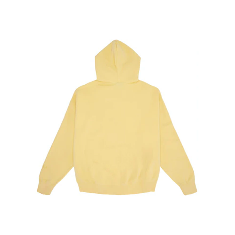 Fear of God Essentials Lemonade Pullover Hoodie YellowFear of God ...