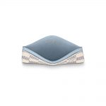 Louis Vuitton Card Holder Dailey Olympe Blue