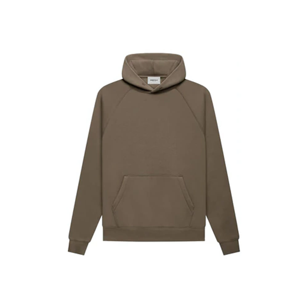 Fear of God Essentials Pullover Hoodie HarvestFear of God Essentials ...