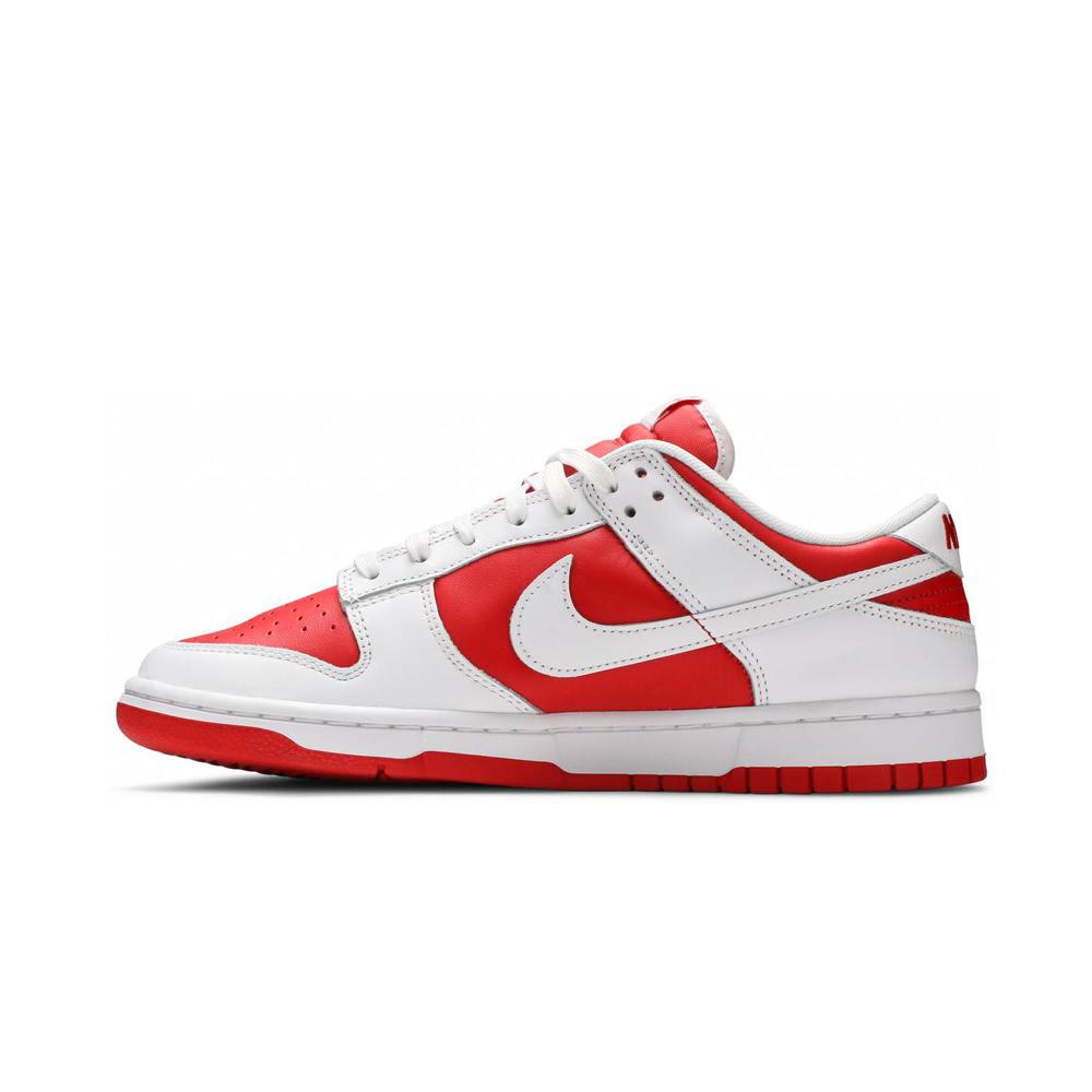 Nike Dunk Low Championship Red (2021)Nike Dunk Low Championship Red ...