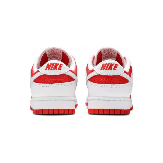 Nike Dunk Low Championship Red (2021)