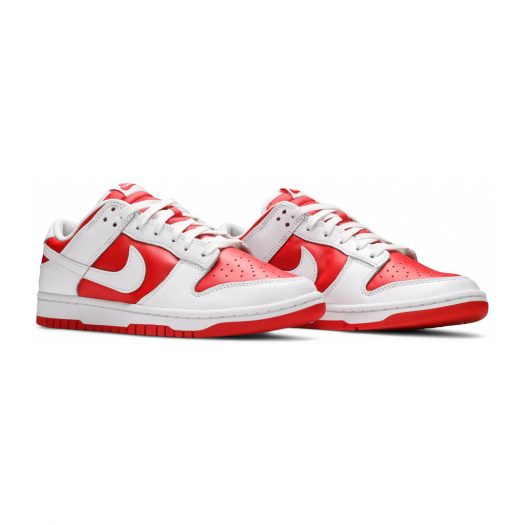 Nike Dunk Low Championship Red (2021)