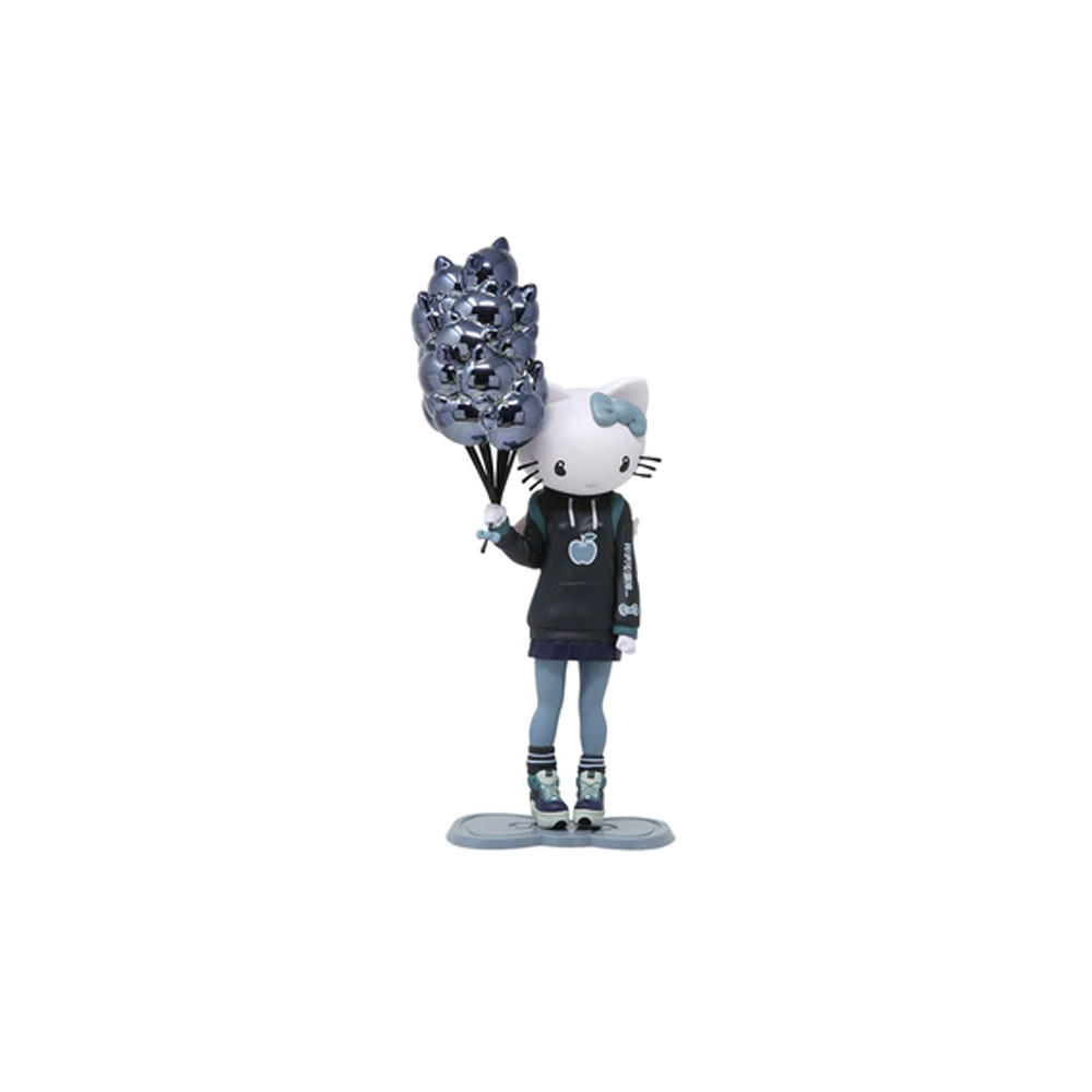 Kidrobot Hello Kitty x Bait Candie Bolton Figure Figure Feeling Blue