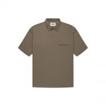 Fear of God Essentials S/S Polo Harvest