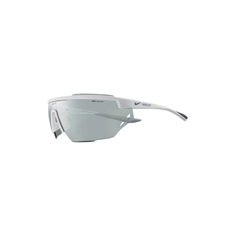 Nike x Drake NOCTA Golf Windshield Elite Sunglasses Matte Pure Platinum