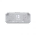 Nintendo Switch Lite Zacian and Zamazenta Pokemon Edition Gray – US Charger (HDHSGBZAA)