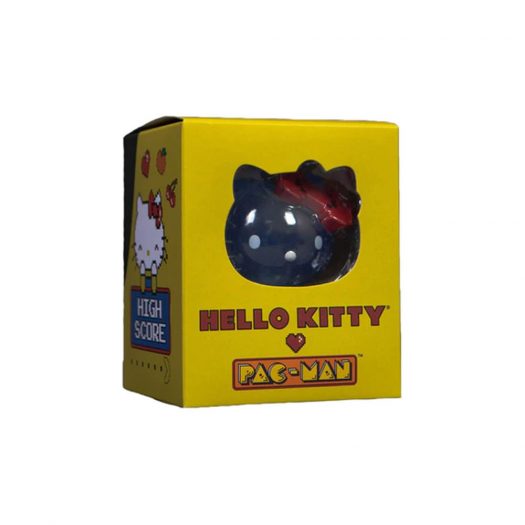 Hello Kitty x Pacman Vinyl Figure Set Ghost Version