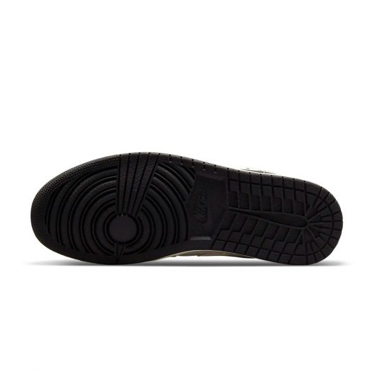 Jordan 1 Low Brushstroke