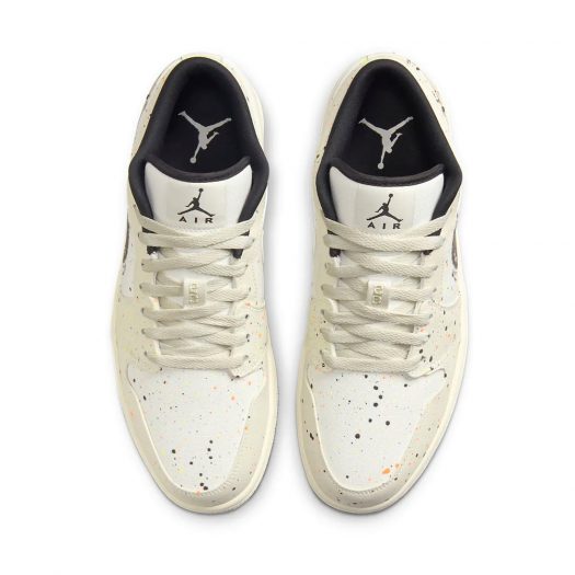 Jordan 1 Low Brushstroke