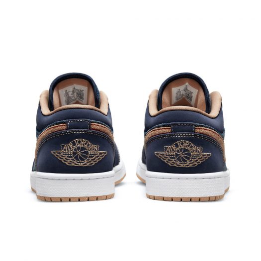 Jordan 1 Low SE Denim