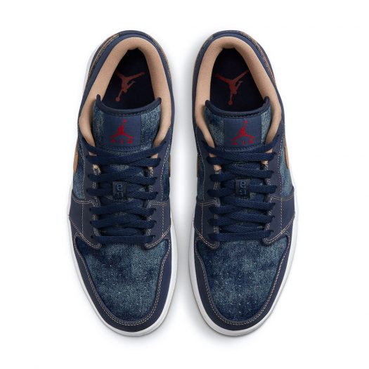 Jordan 1 Low SE Denim
