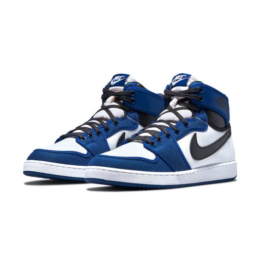 Jordan 1 Retro AJKO Storm Blue