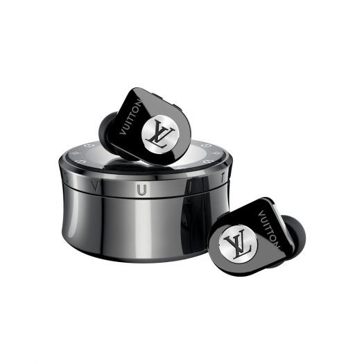 Louis Vuitton Horizon Wireless Earphones QAB110 Black