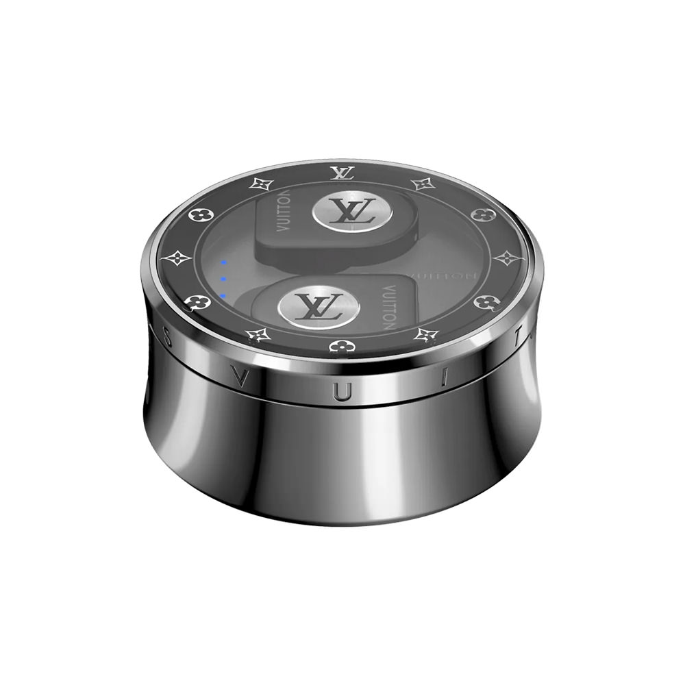 Louis Vuitton Horizon Wireless Earphones QAB110 BlackLouis Vuitton