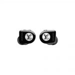 Louis Vuitton Horizon Wireless Earphones QAB110 Black