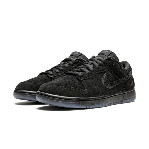 Nike Dunk Low SP Undefeated 5 On It Black