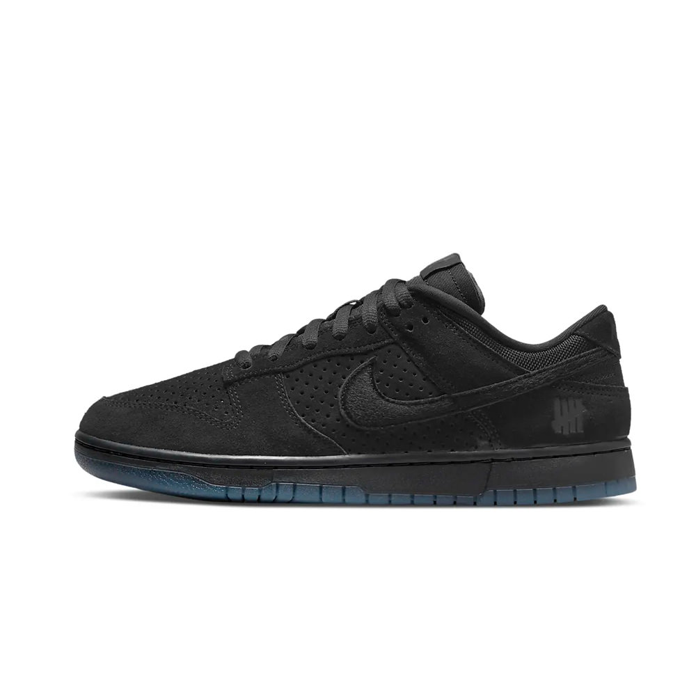 Nike DunkLow SP Undefeated 5 On It Black-