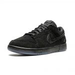 Nike Dunk Low SP Undefeated 5 On It Black