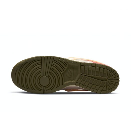 Nike Dunk Mid Social Status Free Lunch Strawberry Milk