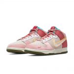 Nike Dunk Mid Social Status Free Lunch Strawberry Milk