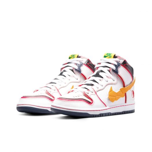 Nike Dunk SB High RX-0 Unicorn Gundam (1)