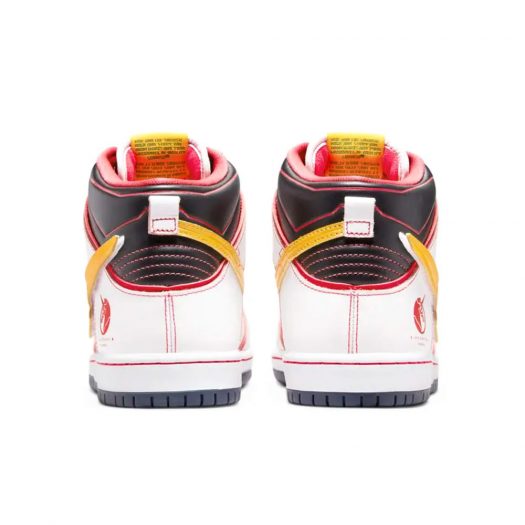 Nike Dunk SB High RX-0 Unicorn Gundam