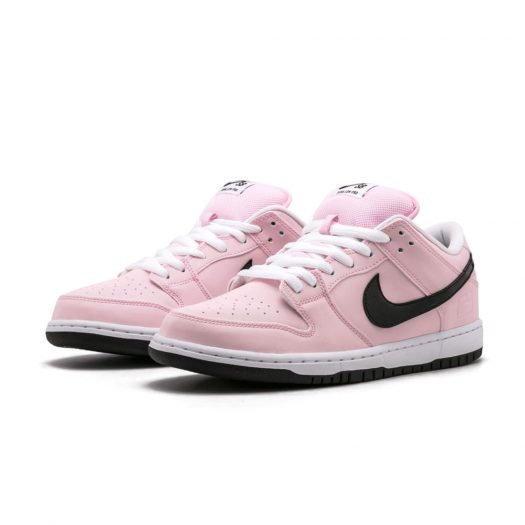 Nike Dunk SB Low Pink Box