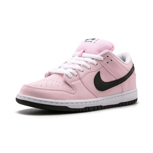 Nike Dunk SB Low Pink Box