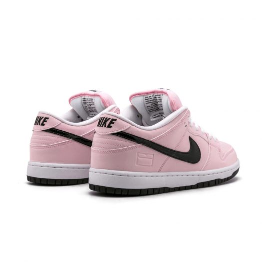 Nike Dunk SB Low Pink Box