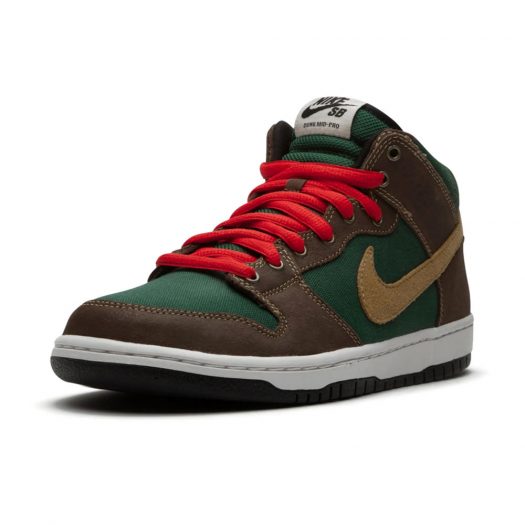 Nike Dunk SB Mid Patagonia