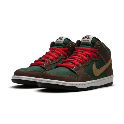 Nike Dunk SB Mid Patagonia