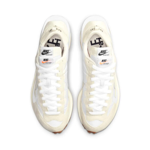 Nike Vaporwaffle sacai Sail Gum