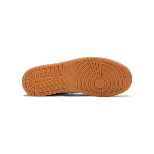 Jordan 1 Mid Tan Gum