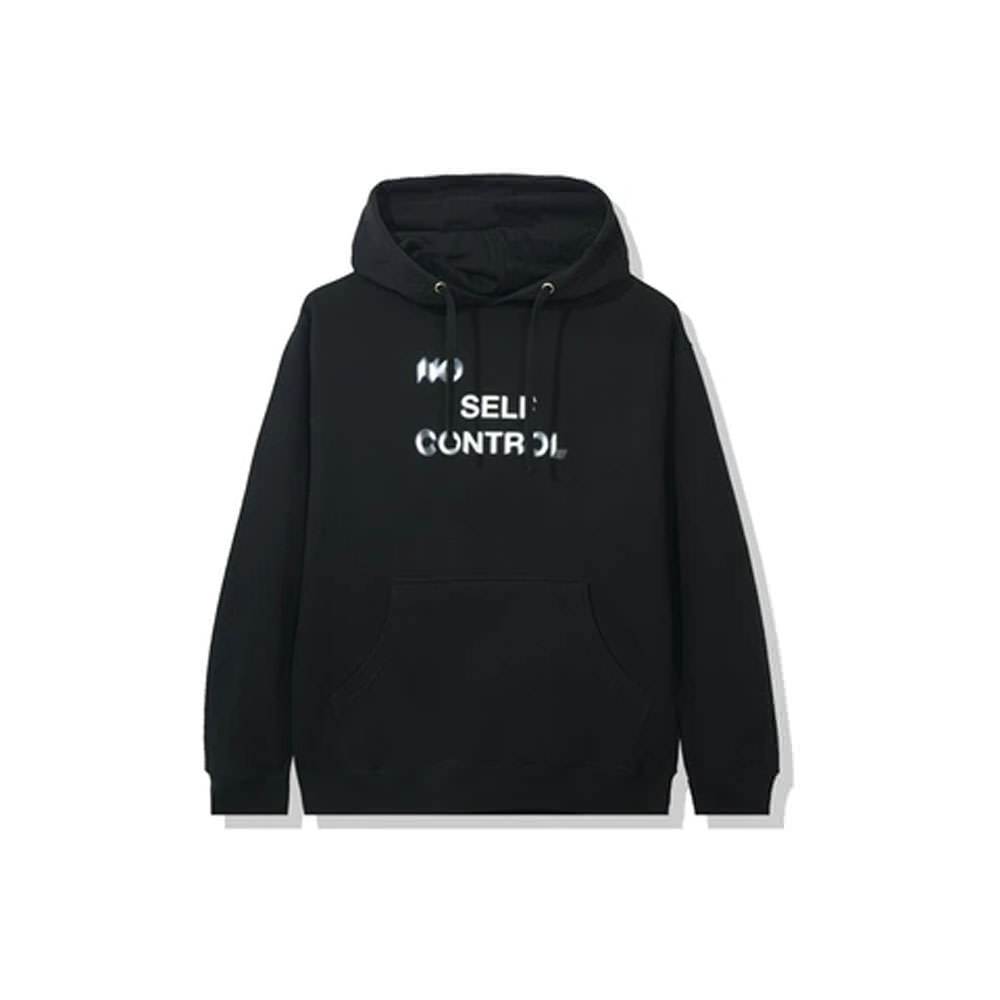 Anti Social Social Club Spiral Hoodie BlackAnti Social Social Club   18a 1 