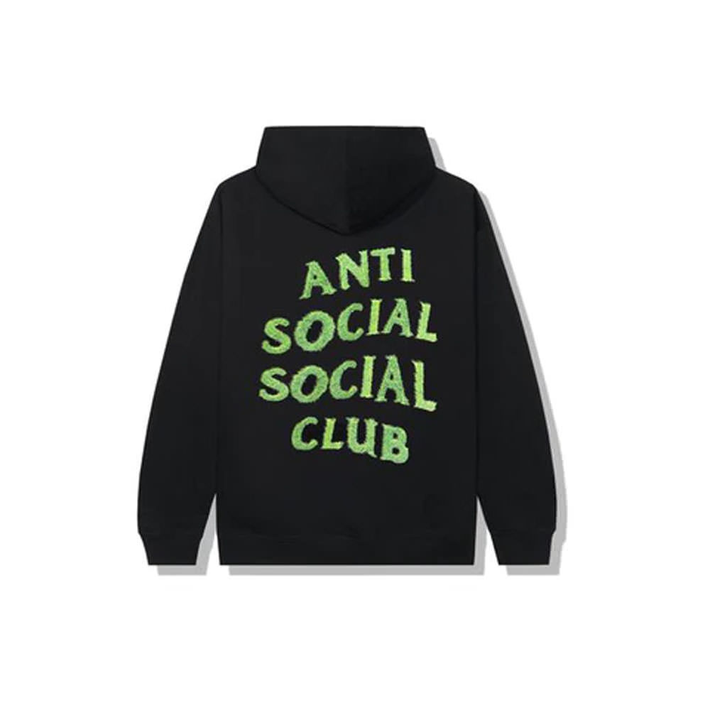 Anti Social Social Club The Hills Hoodie BlackAnti Social Social