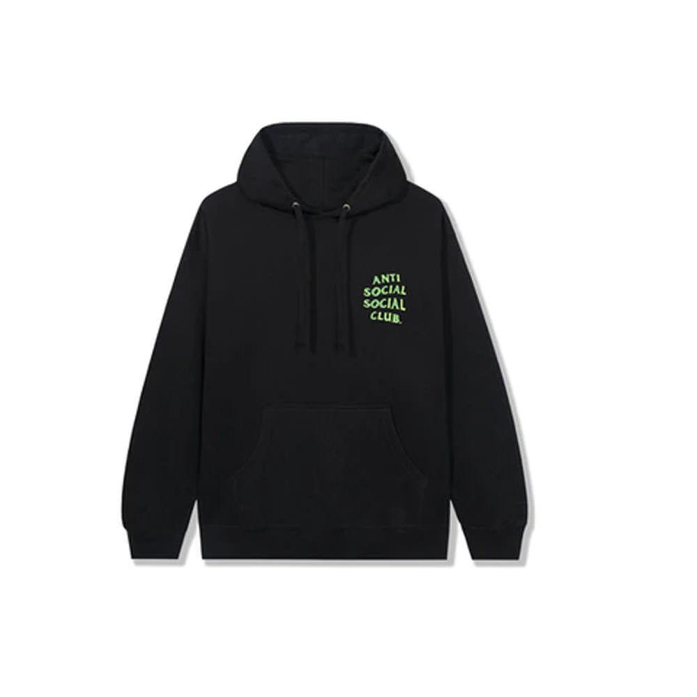 Anti social social club twister online hoodie