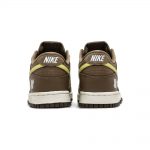 Nike Dunk Low SP UNDEFEATED Canteen Dunk vs. AF1 Pack