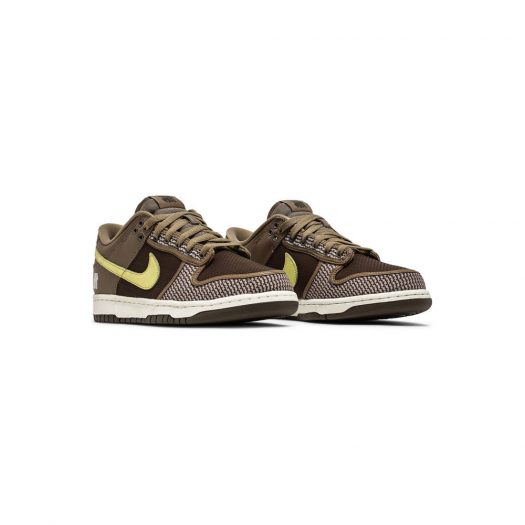 Nike Dunk Low SP UNDEFEATED Canteen Dunk vs. AF1 Pack