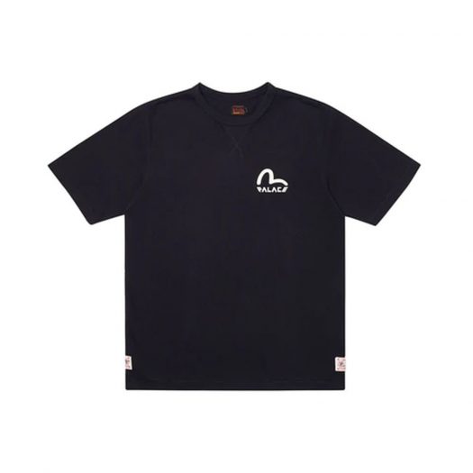 Palace Evisu T-shirt Black