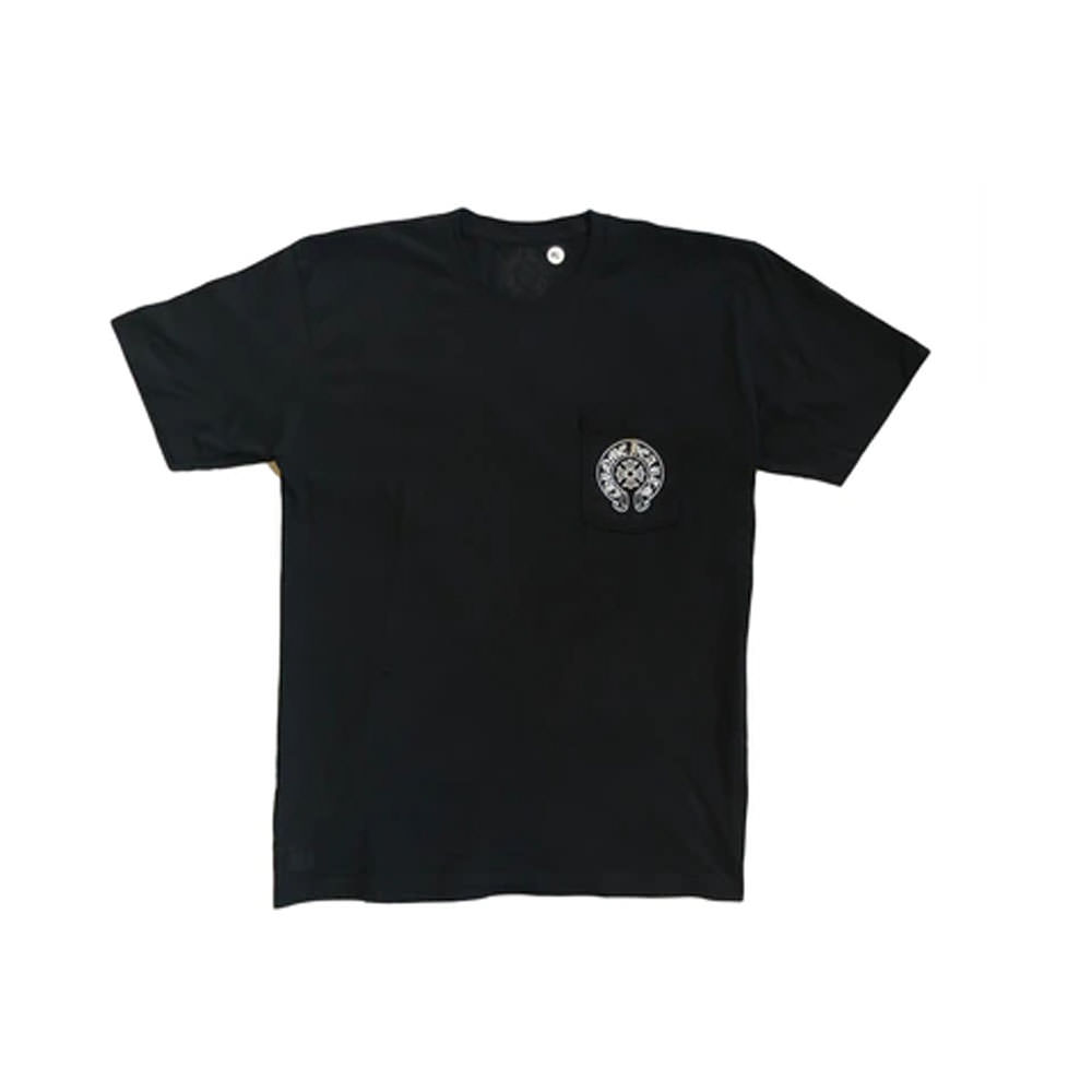 Chrome Hearts Miami Exclusive T-shirt Black