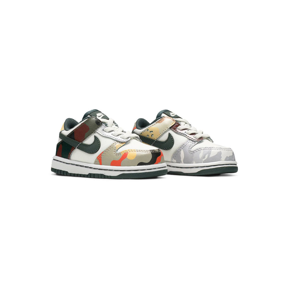 sail multi camo dunks outfit