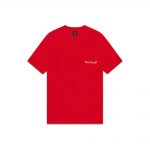 OVO Family Pocket T-shirt Red