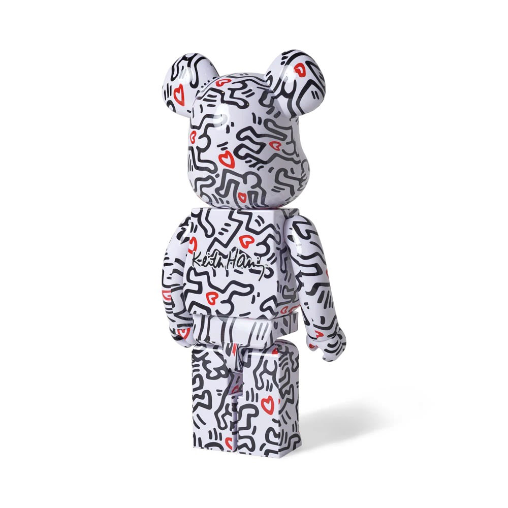 Bearbrick Keith Haring #8 1000%